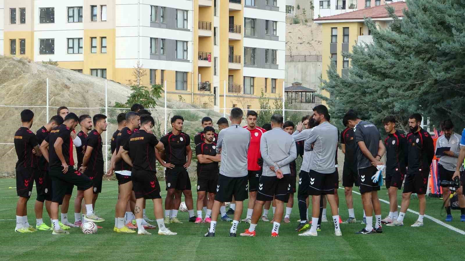 Malatya Yeşilyurt Spor’da hedef Adanaspor’u geçip 4’te 4 yapmak