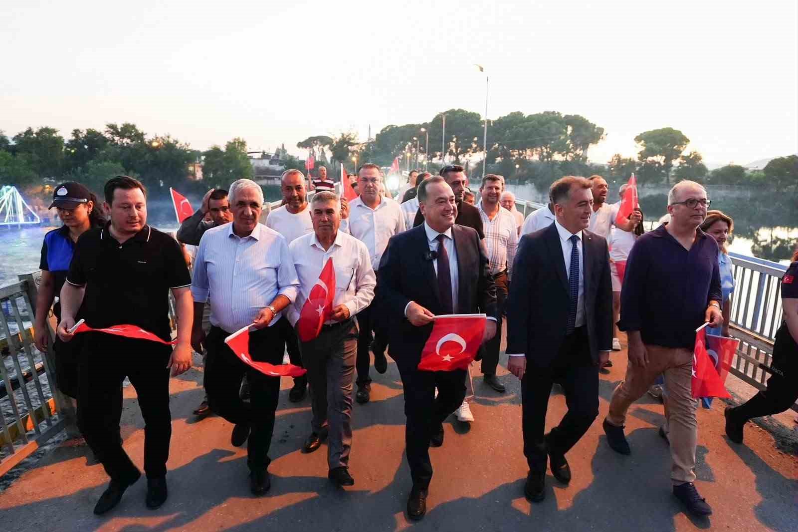 Adala'da festival coşkusu