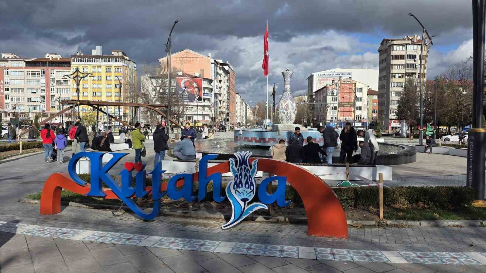 Kütahya, 'Türkiye'nin en mutlu 5'inci şehri' oldu