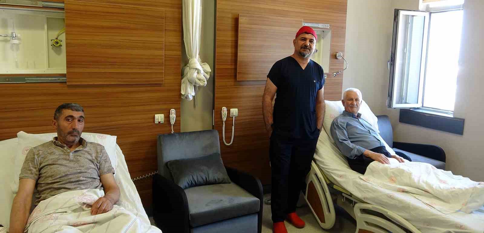 Van'da milyon liralık 'küçük kesi' kalp ameliyatları artık ücretsiz yapılıyor