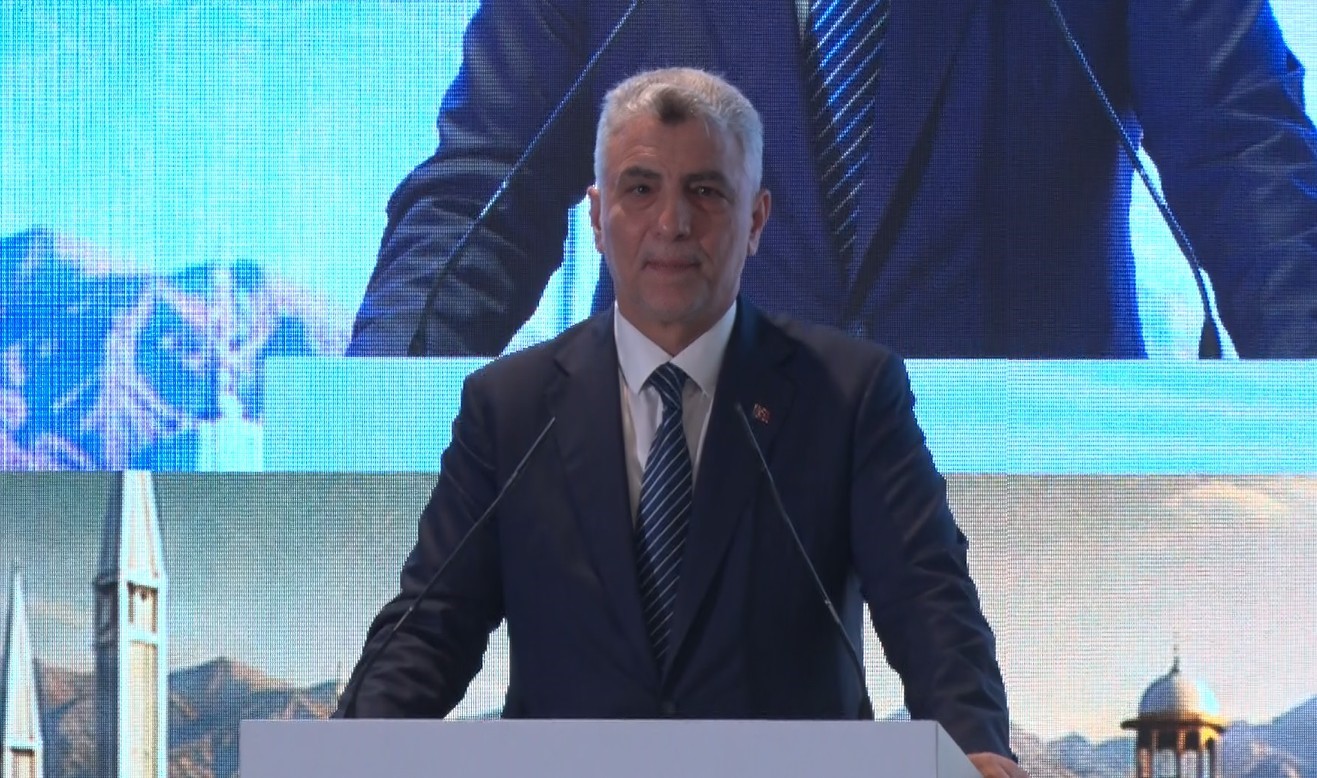 Ticaret Bakanı Ömer Bolat: '2025 yılında Pakistan ile ticaret hacmimiz 1,2 milyar dolara ulaştı'