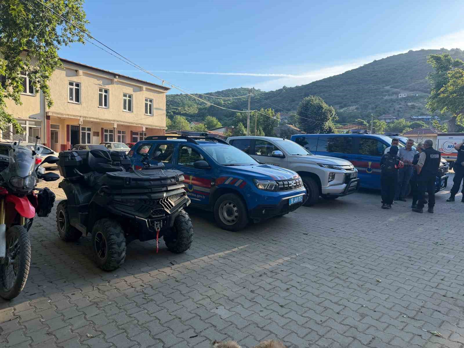 Ailesiyle tartıştıktan sonra evini terk eden adamdan haber alınamıyor