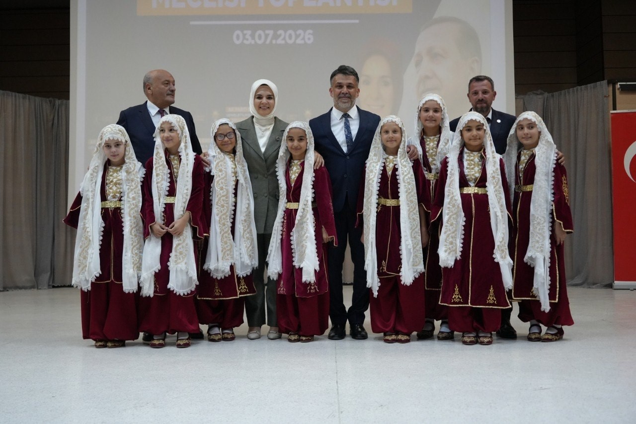 Bakan Göktaş: 'Doğurganlık oranındaki düşüş nedeniyle aileyi güçlendiren politikaları sürdürüyoruz'
