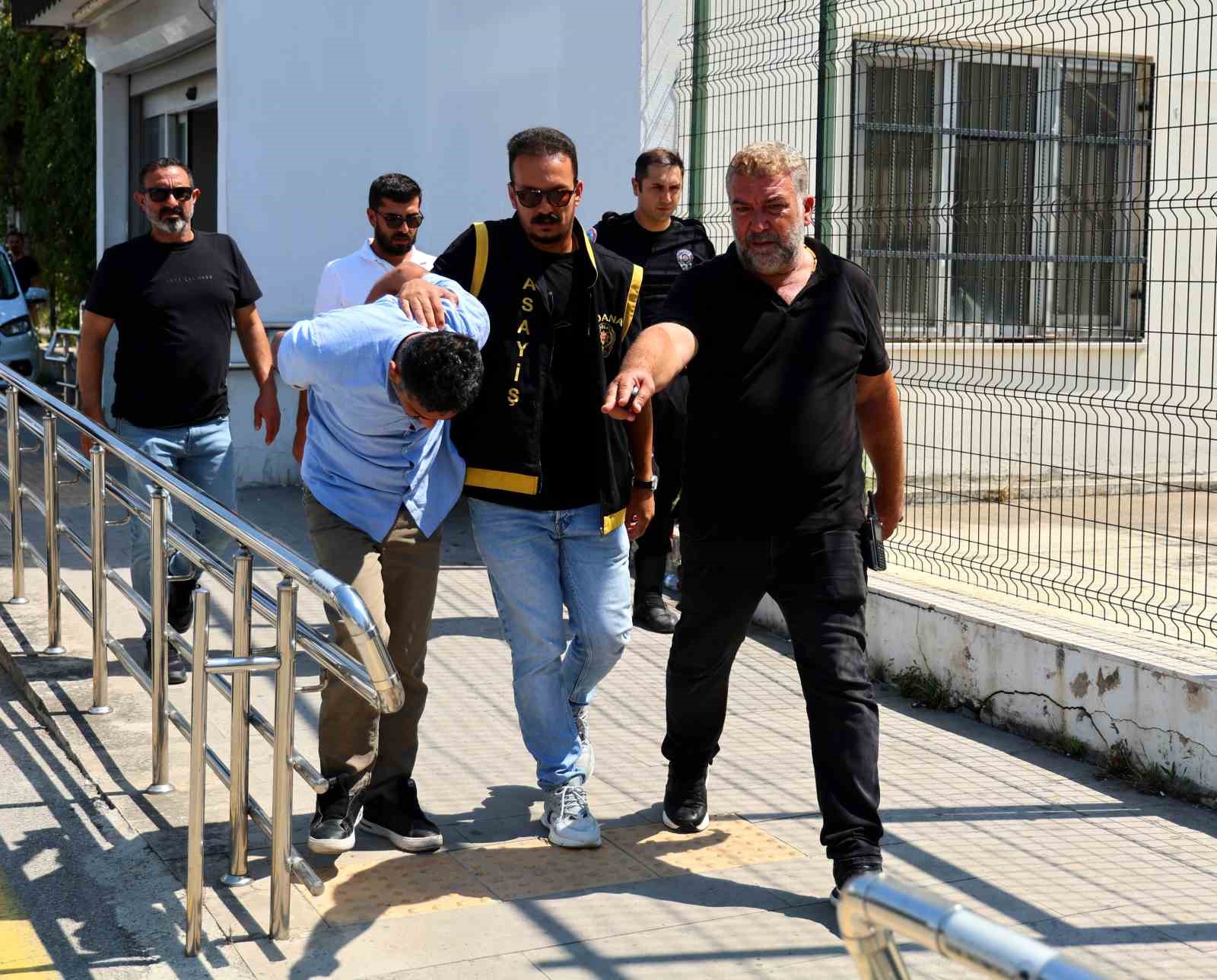 40 milyon lira için baba-oğlu öldürdü, "Ön yargılı olmayın" dedi