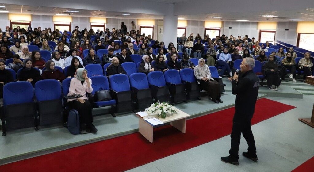 KÜTAHYA'DA AFET BİLİNCİ VE EĞİTİMİ SEMİNERİ DÜZENLENDİ