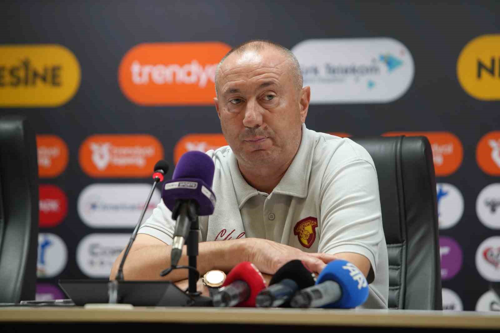 Stanimir Stoilov: "Bize saygı duyulmalı"