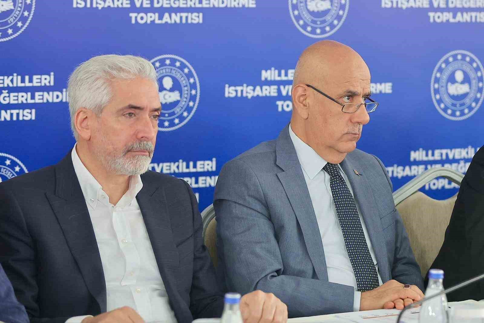 Bakan Çiftçi: '(NATO Zirvesi) Alınan tedbirlerin geçici bir tedbir olduğunu ve yalnızca ortak güvenliğimiz için uygulandığını ifade etmek istiyorum'
