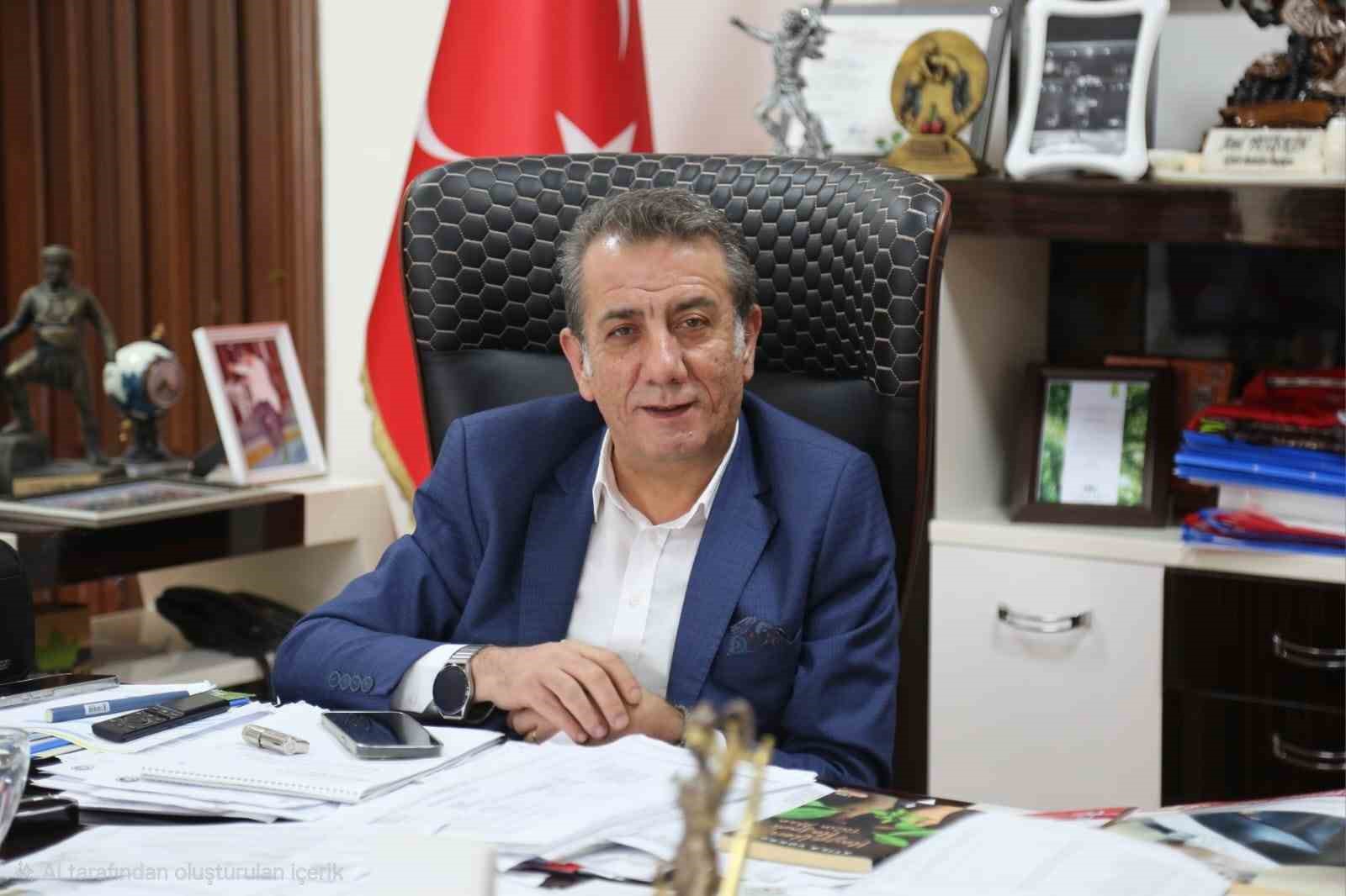 Efeler Belediye Başkanı Yetişkin'den hayat kurtaran ekibe tebrik
