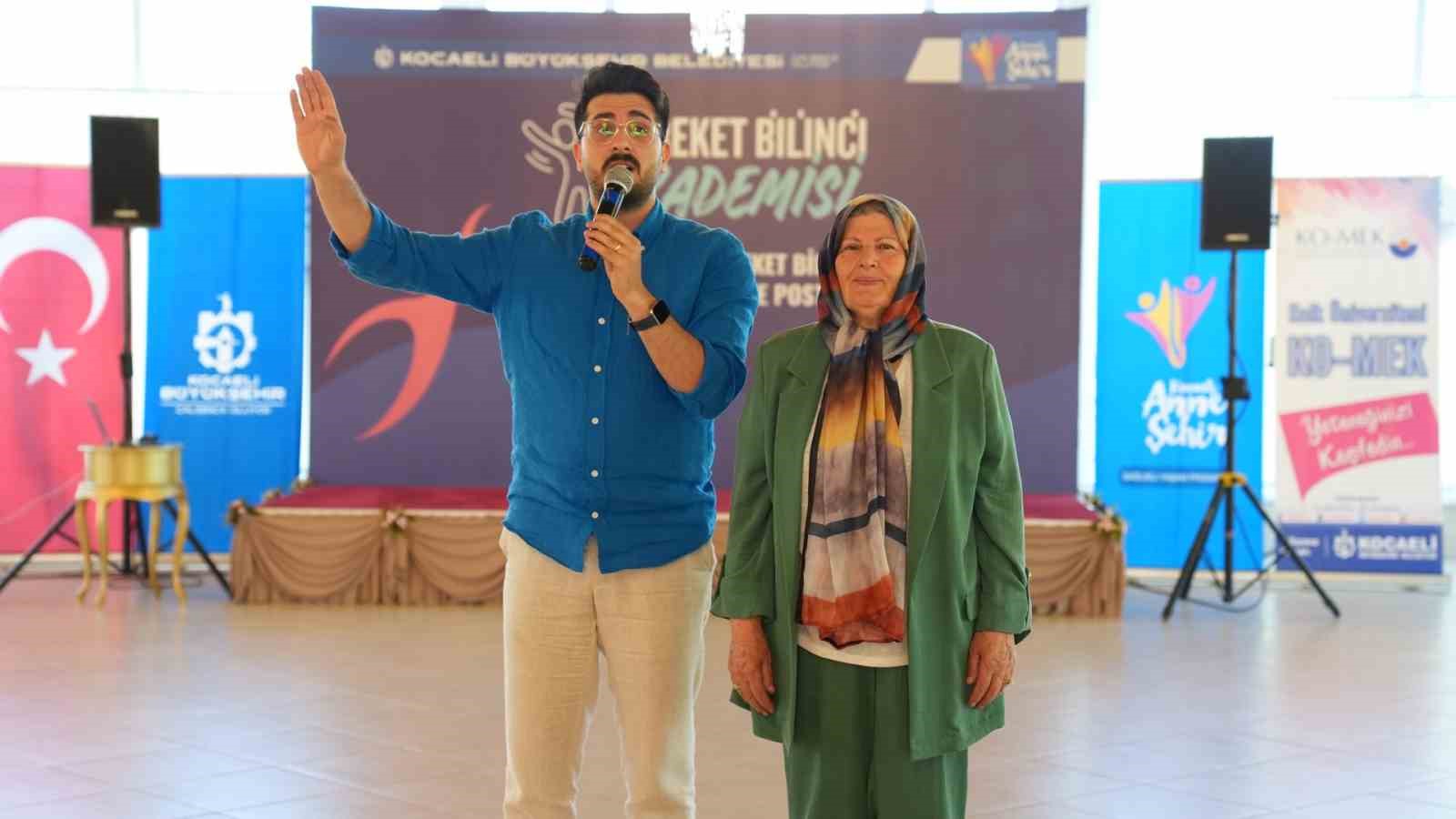 Doğru duruşun püf noktaları anlatıldı