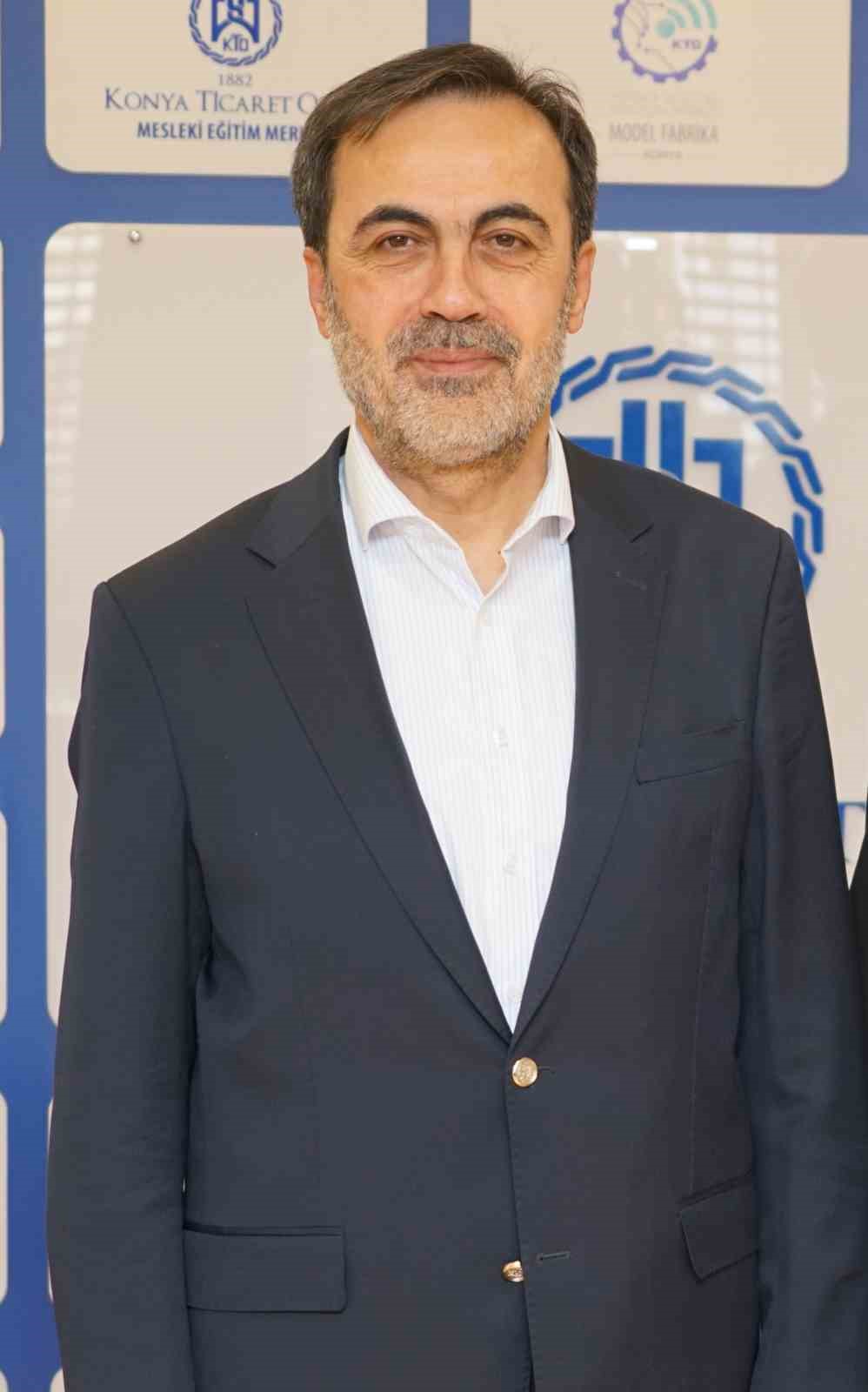 Başkan Öztürk: 'Konya'mız yılın ilk yarısını ihracatta güçlü bir performansla tamamladı'
