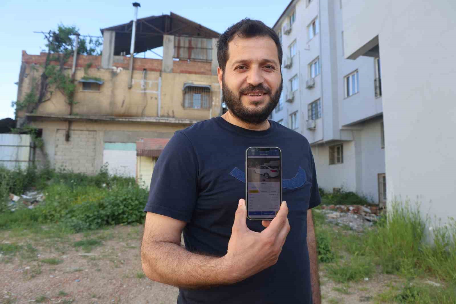 Sazan sarmalı yöntemiyle depremzedeyi ağına düşüremeyen dolandırıcı 'Keşke depremde enkaz altında kalsaydınız' diye beddua etti