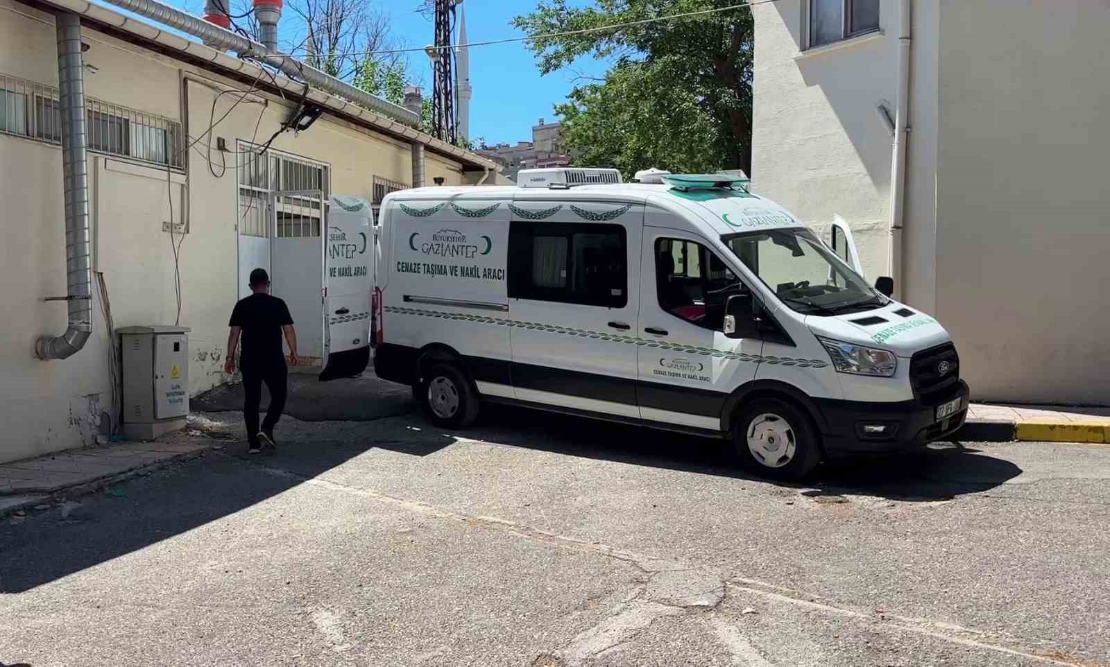 Gaziantep’te 17 yaşındaki şahıs, pompalı tüfekle babasını öldürdü