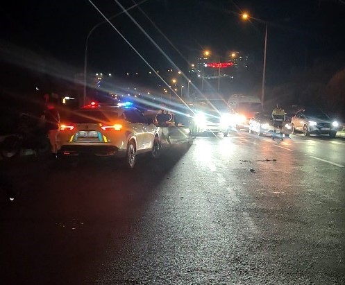 Kuşadası’nda trafik kazası: 1 ölü