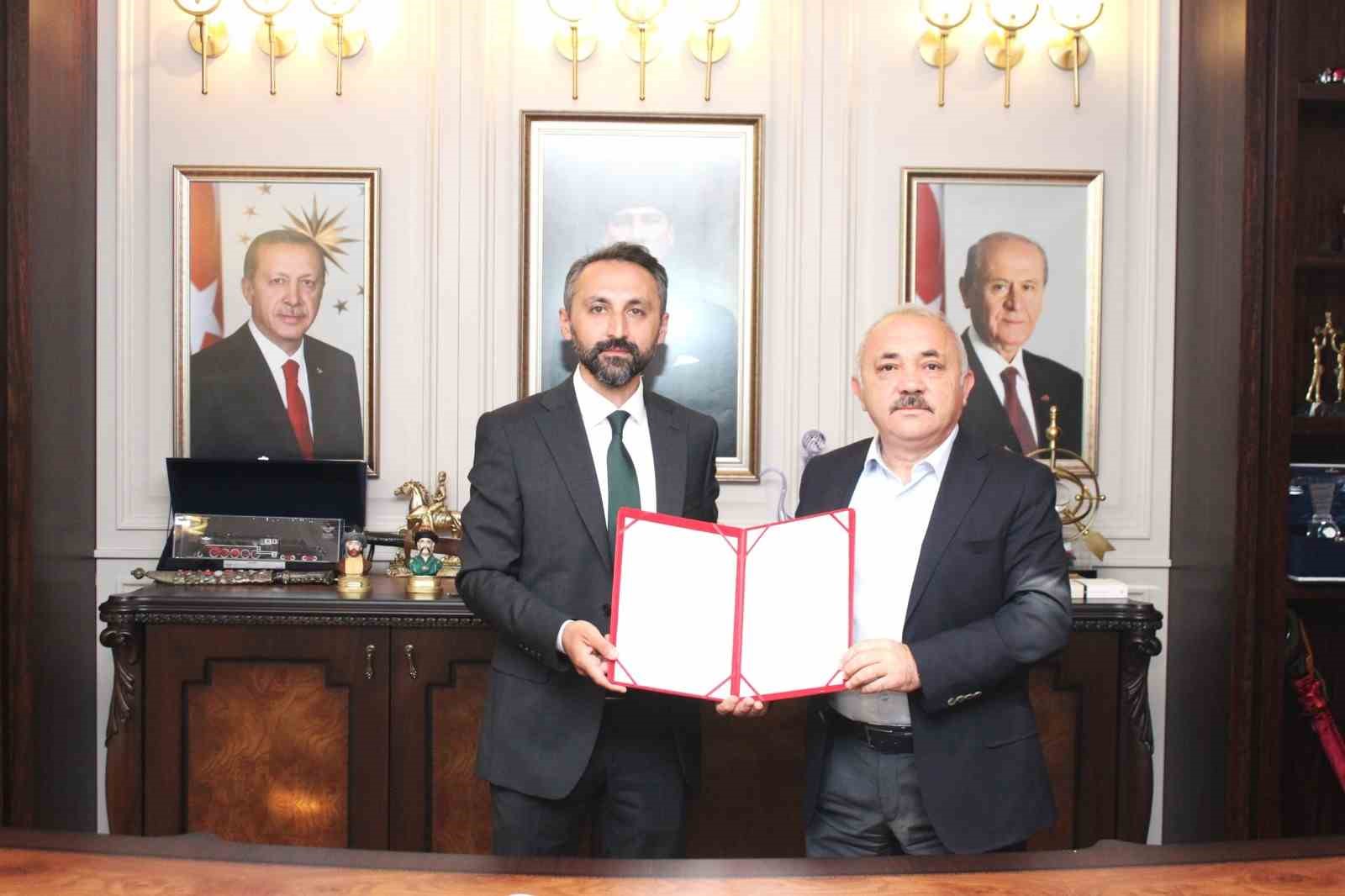 Çankırı kaya tuzu için önemli adım: Katma değer ve yatırımın yol haritası belirleniyor