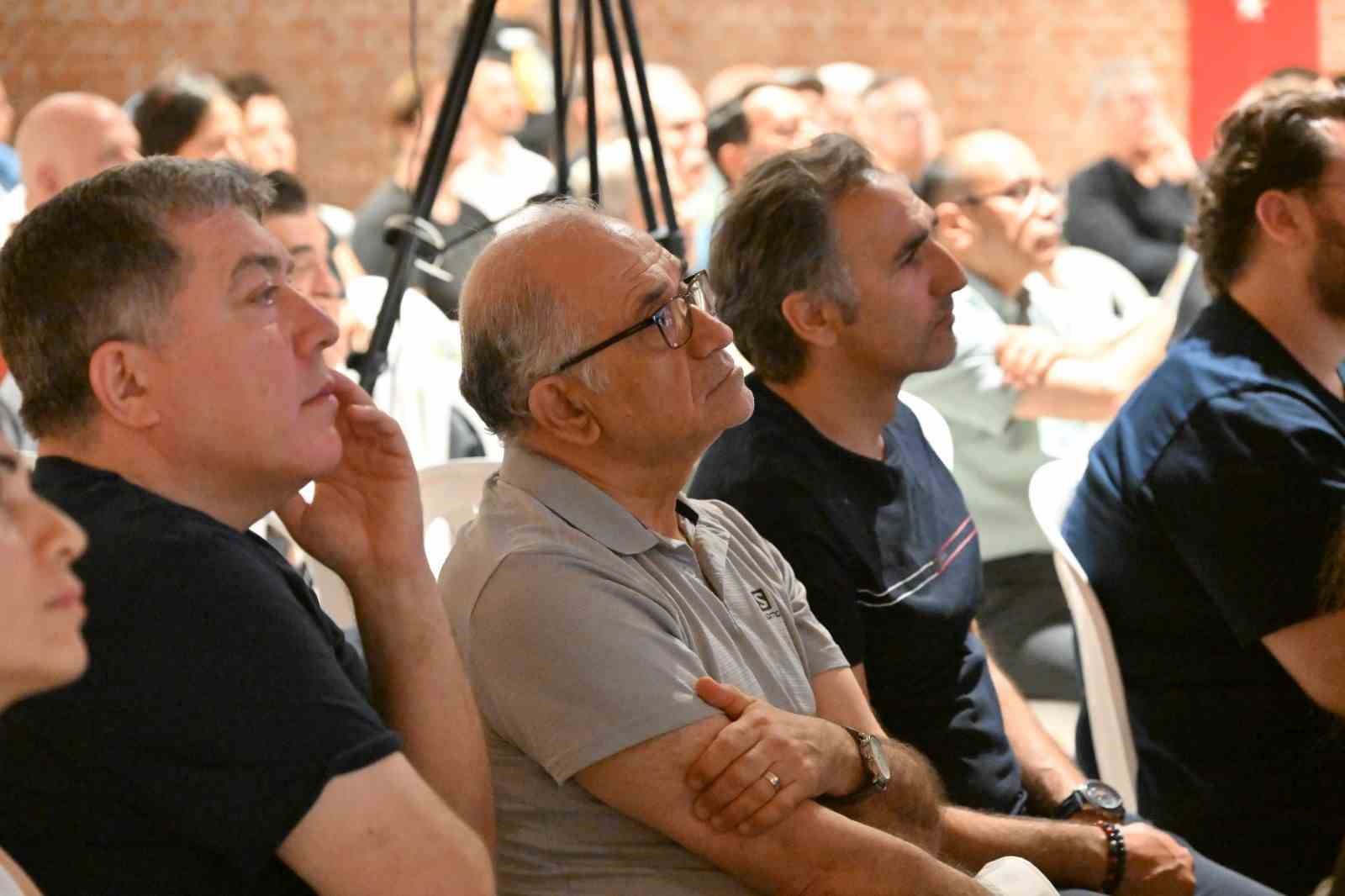 Müze Buluşmaları’nda Anadolu’nun kültürel belleği konuşuldu