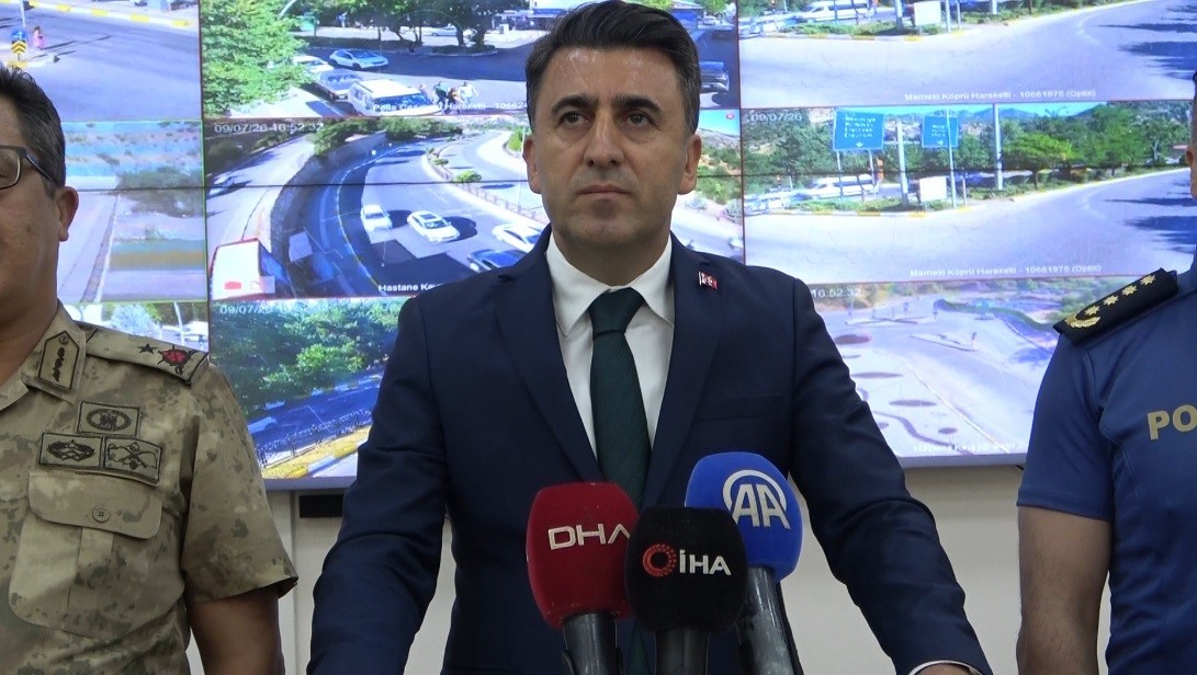 Tunceli'de 2026 yılının ilk 6 ayında 3 bin 272 mayın temizlendi