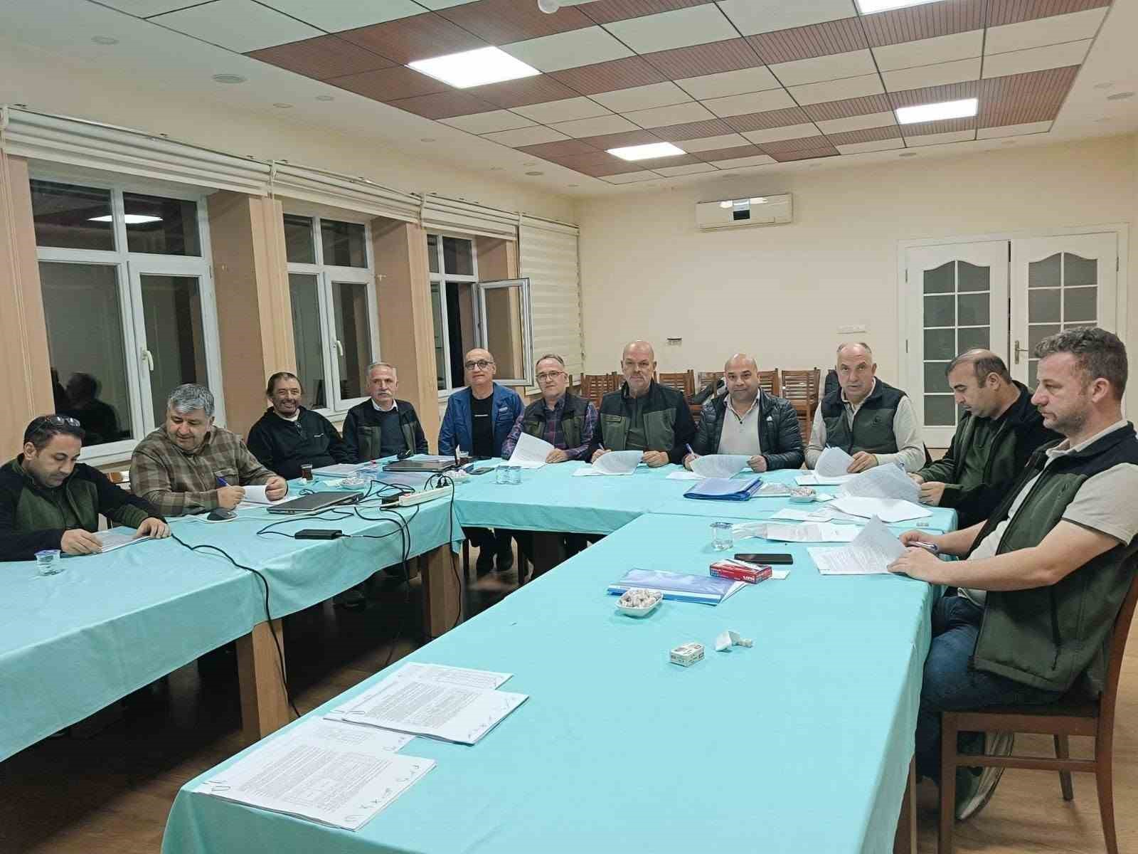 KÜTAHYA ORMANLARINDA 20 YILLIK PLANLAMA TAMAMLANDI