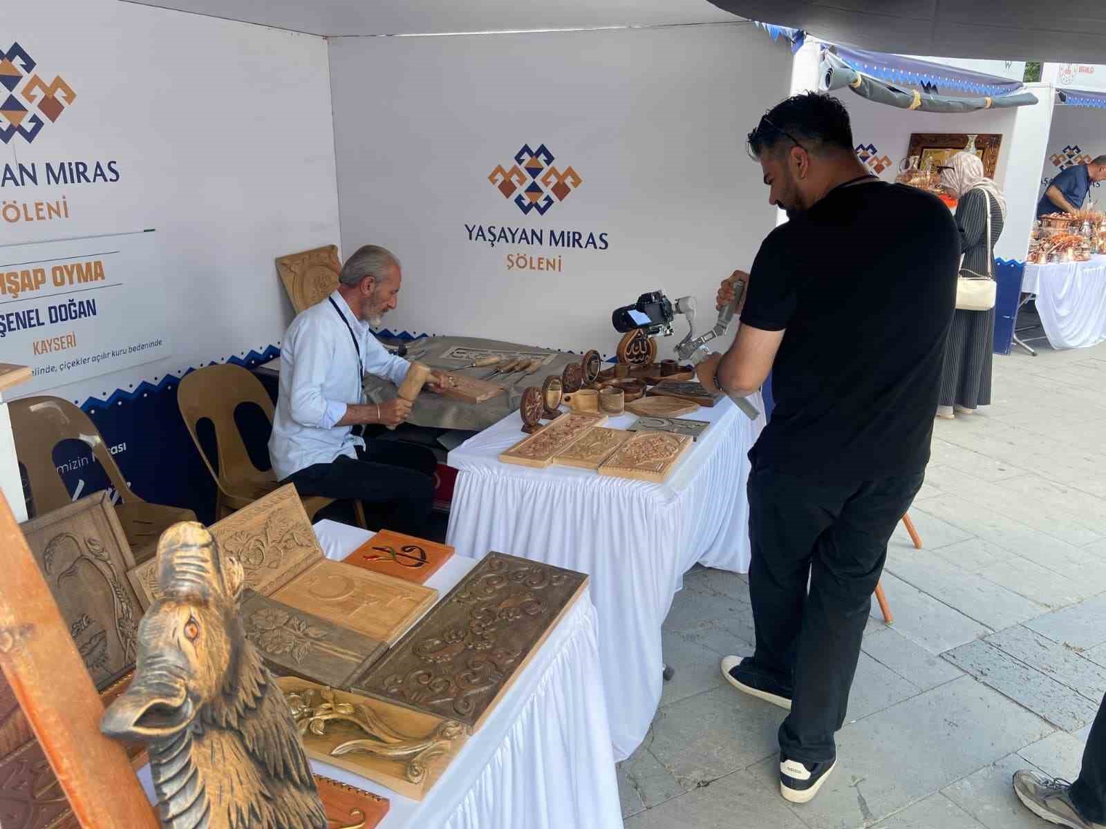 TAREM'in başarısı Erzincan'a uzandı