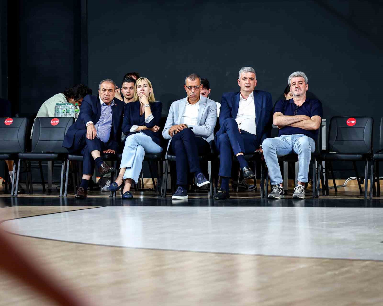 Ümit Milliler, hazırlık maçında Yunanistan’a mağlup oldu