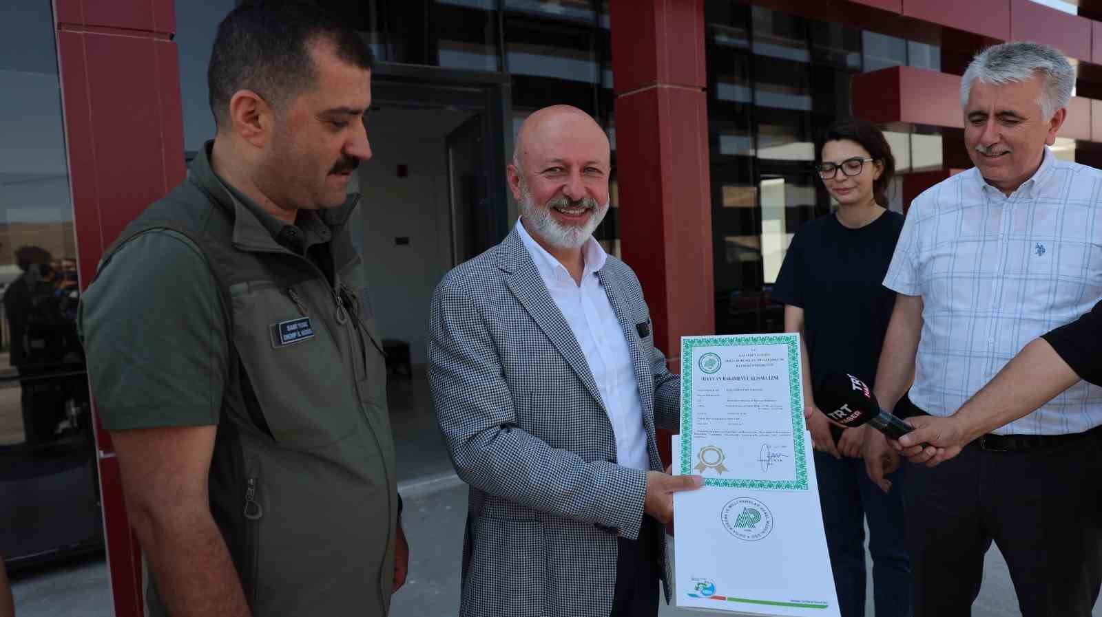 Başkan Çolakbayrakdar: 'Şehrimize bir ilki daha kazandırmanın mutluluğunu yaşıyoruz'