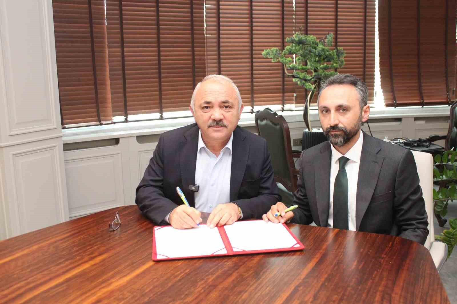 Çankırı kaya tuzu için önemli adım: Katma değer ve yatırımın yol haritası belirleniyor