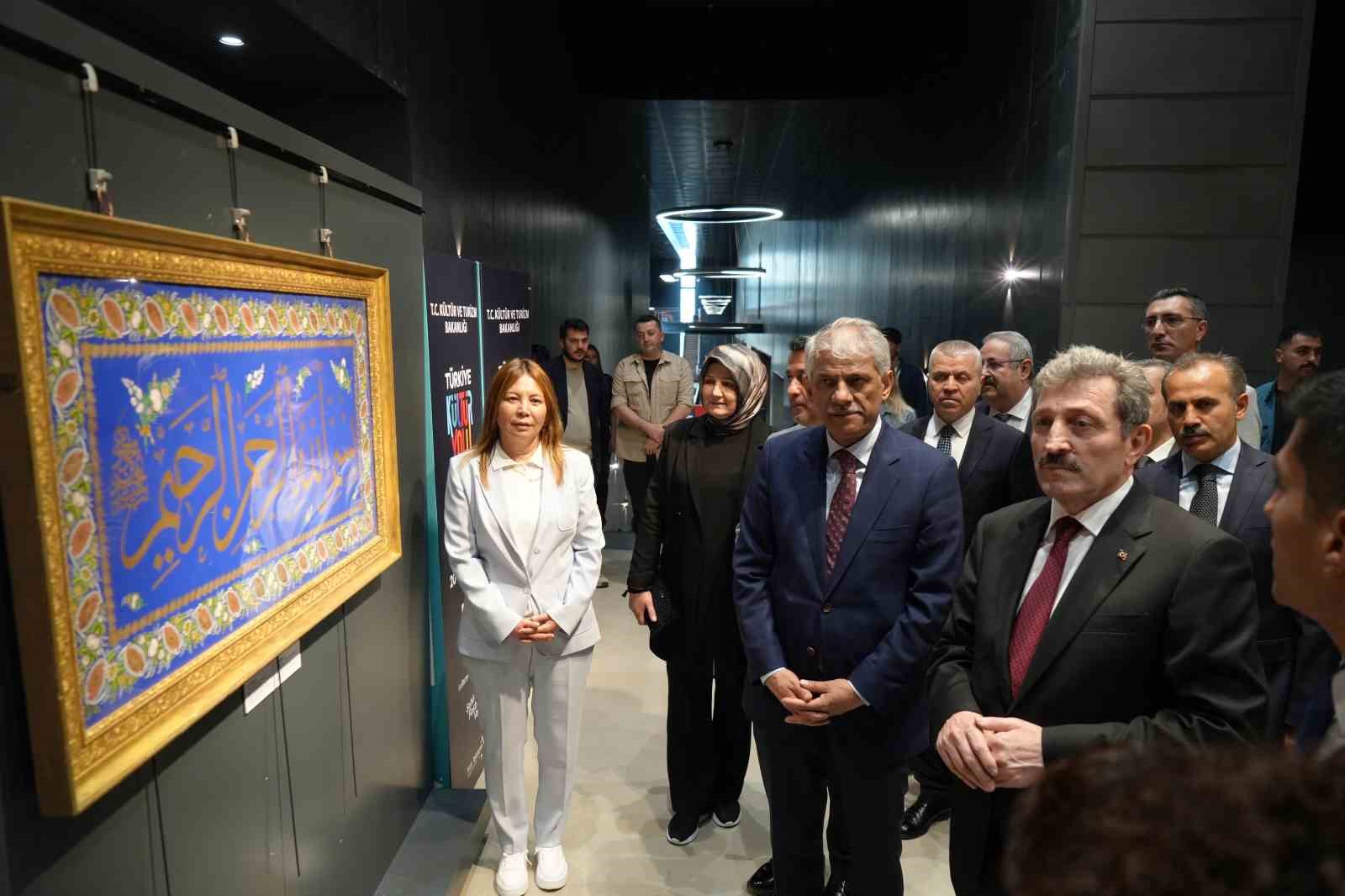 Türkiye Kültür Yolu Festivali’nin Samsun ayağı başladı