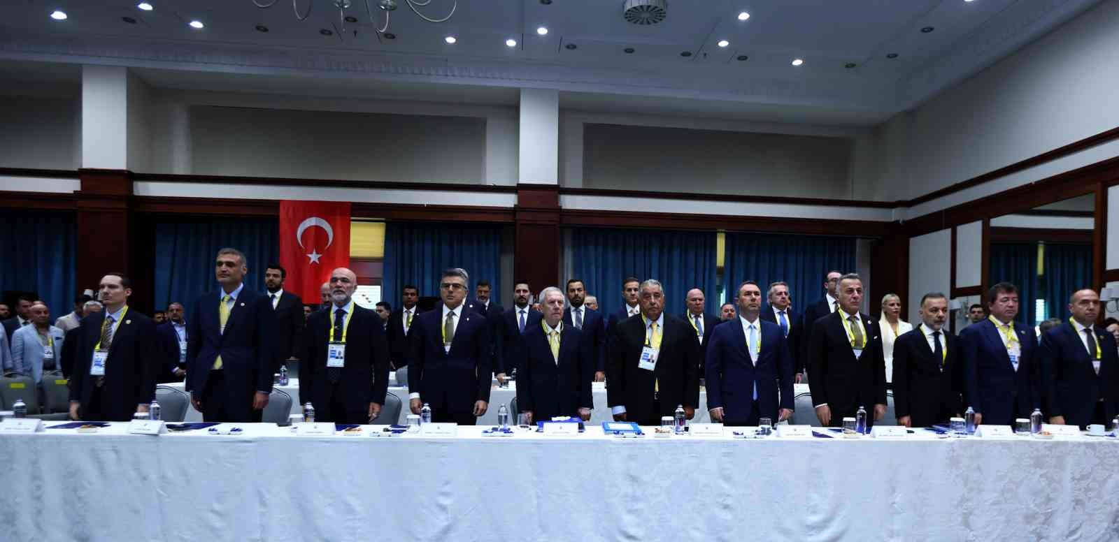 Fenerbahçe’nin borcu 27 milyar 961 milyon TL