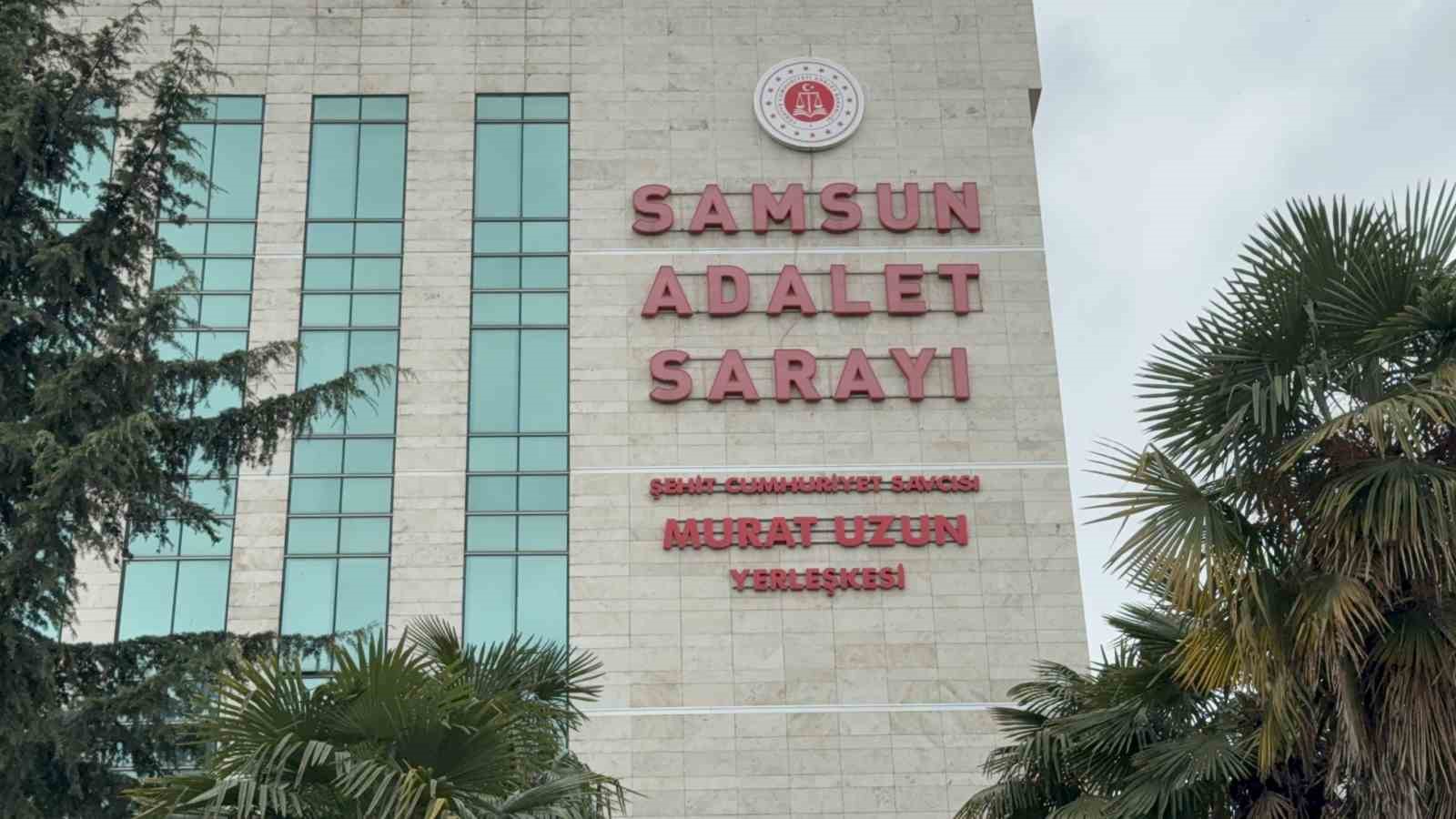 Samsun’da 7 Kişinin Yaralandığı Silahlı Saldırı Davasında Sanığa 83 Yıl 4 Ay Hapis