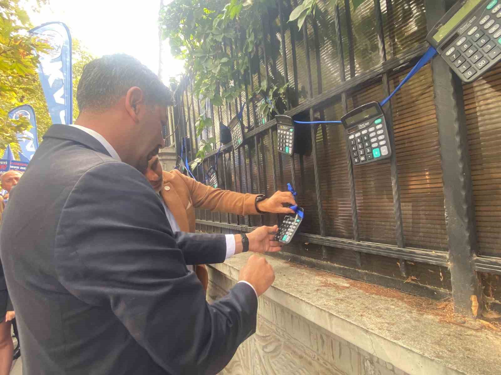 KASK Genel Başkan Yardımcısı Aldemir: "Yoksulluk sınırı 120 bin 235 lirayı aştı"