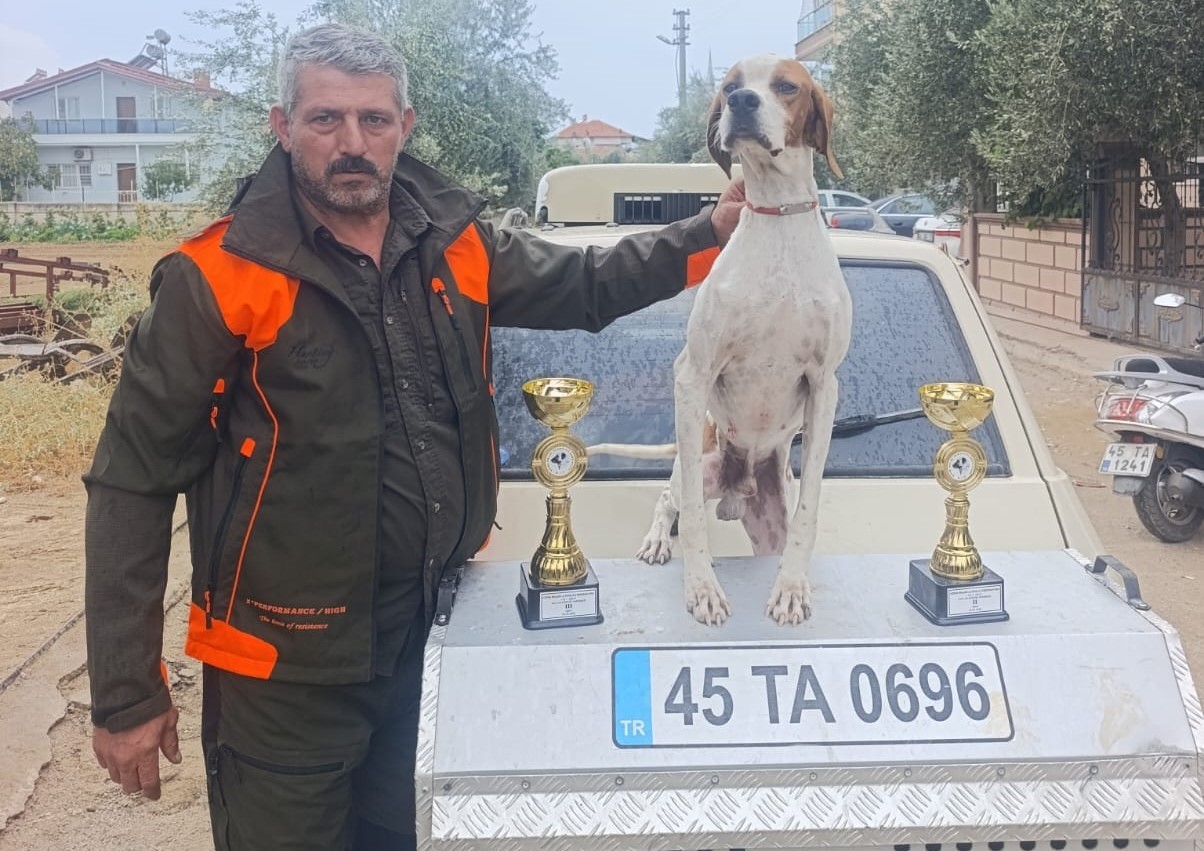 Sarıgöllü avcı, milli takıma seçildi