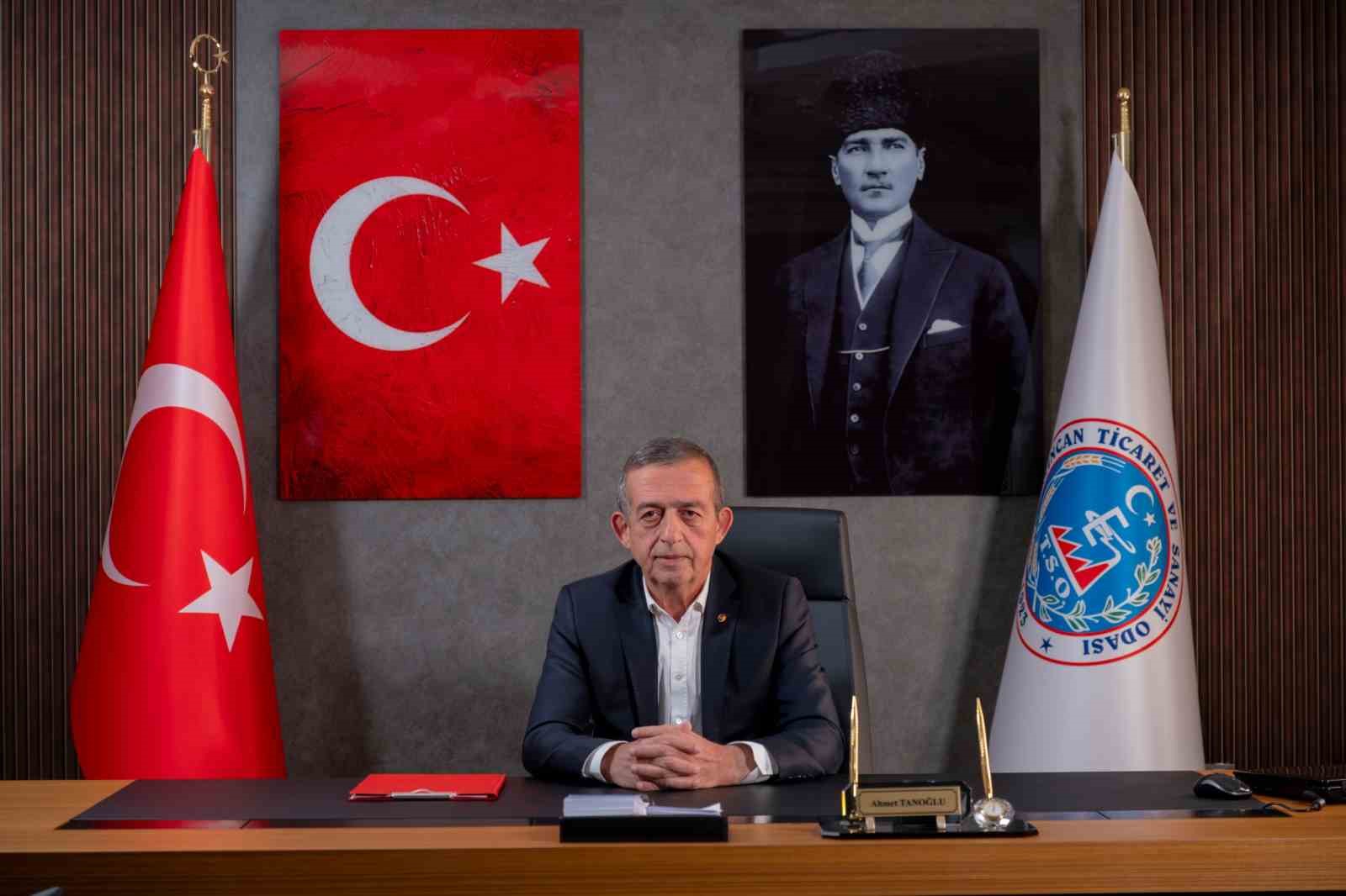 Tanoğlu: 'Başbağlar da Madımak da bu ülkenin ortak acısıdır'