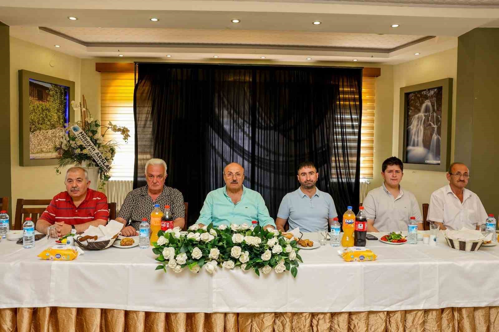 Taşköprü'de festival hazırlıkları sürüyor