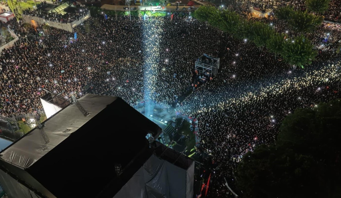 BİNLERCE KİŞİ AYDINFEST’TE DOYASIYA EĞLENDİ