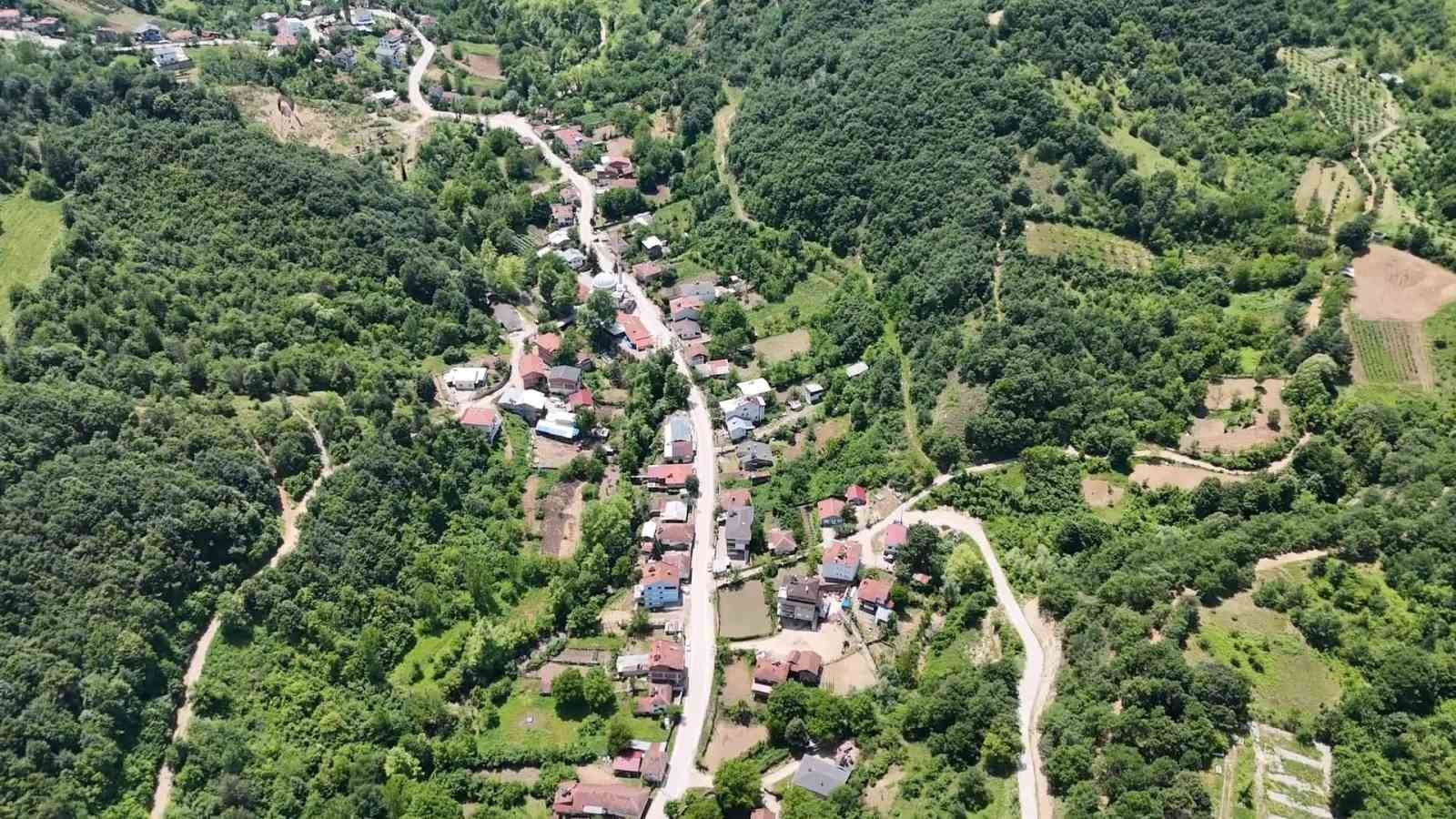 Türkiye'nin en uzun mahallelerinden biri İnegöl'de