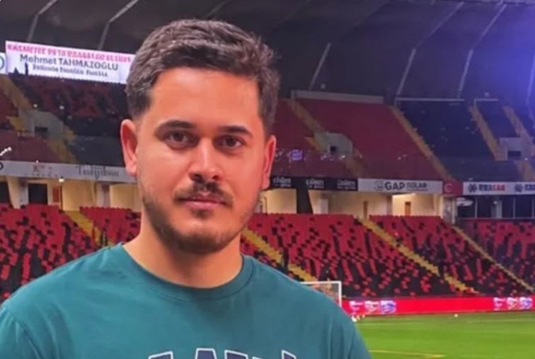 Sınava giderken ölen gencin kaza anı ortaya çıktı