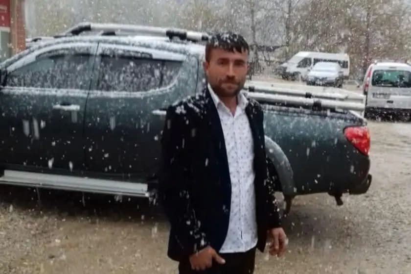 Bolu'da serinlemek için gölete giren orman işçisi kayboldu