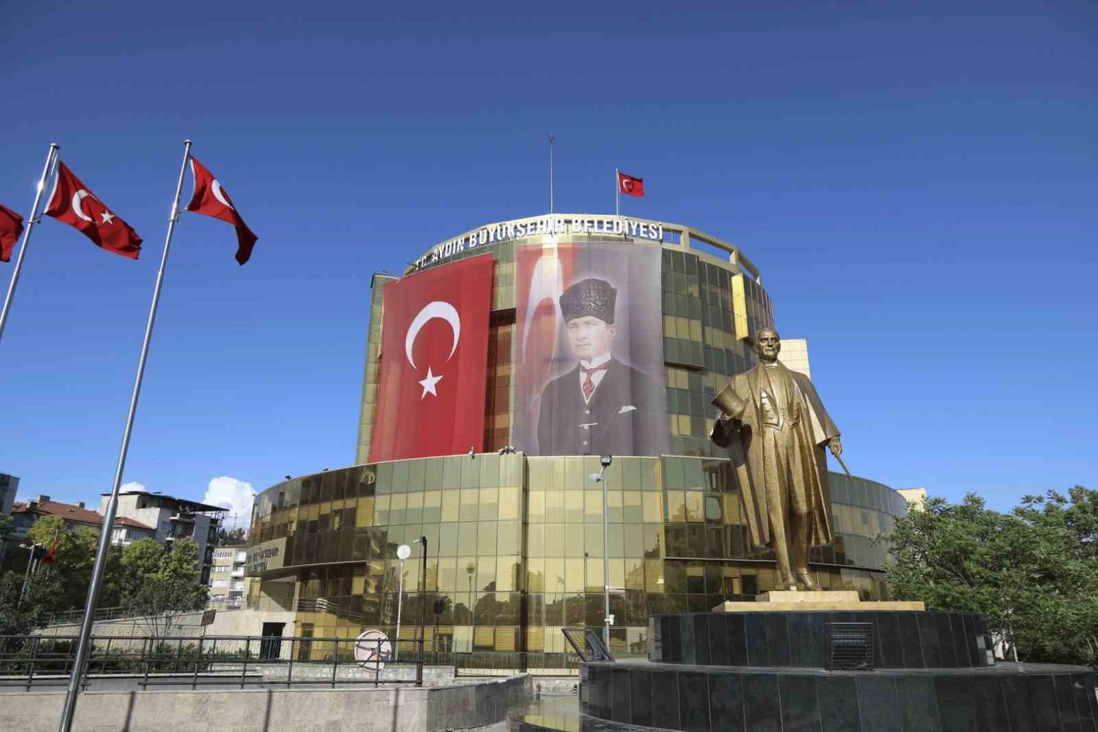 Aydın Büyükşehir Belediyesi'nden 'ilaçlama' açıklaması