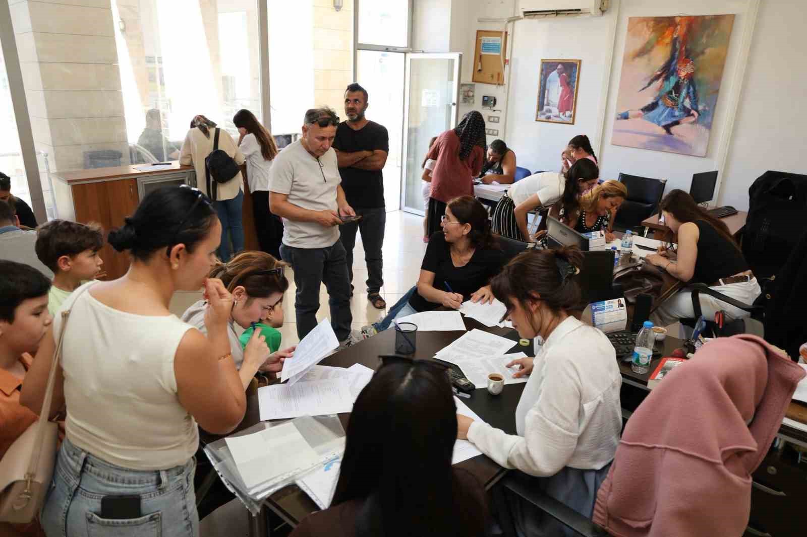 Başkan Arıkan 1350 öğrenciyi Yaz Okulu'yla buluşturuyor