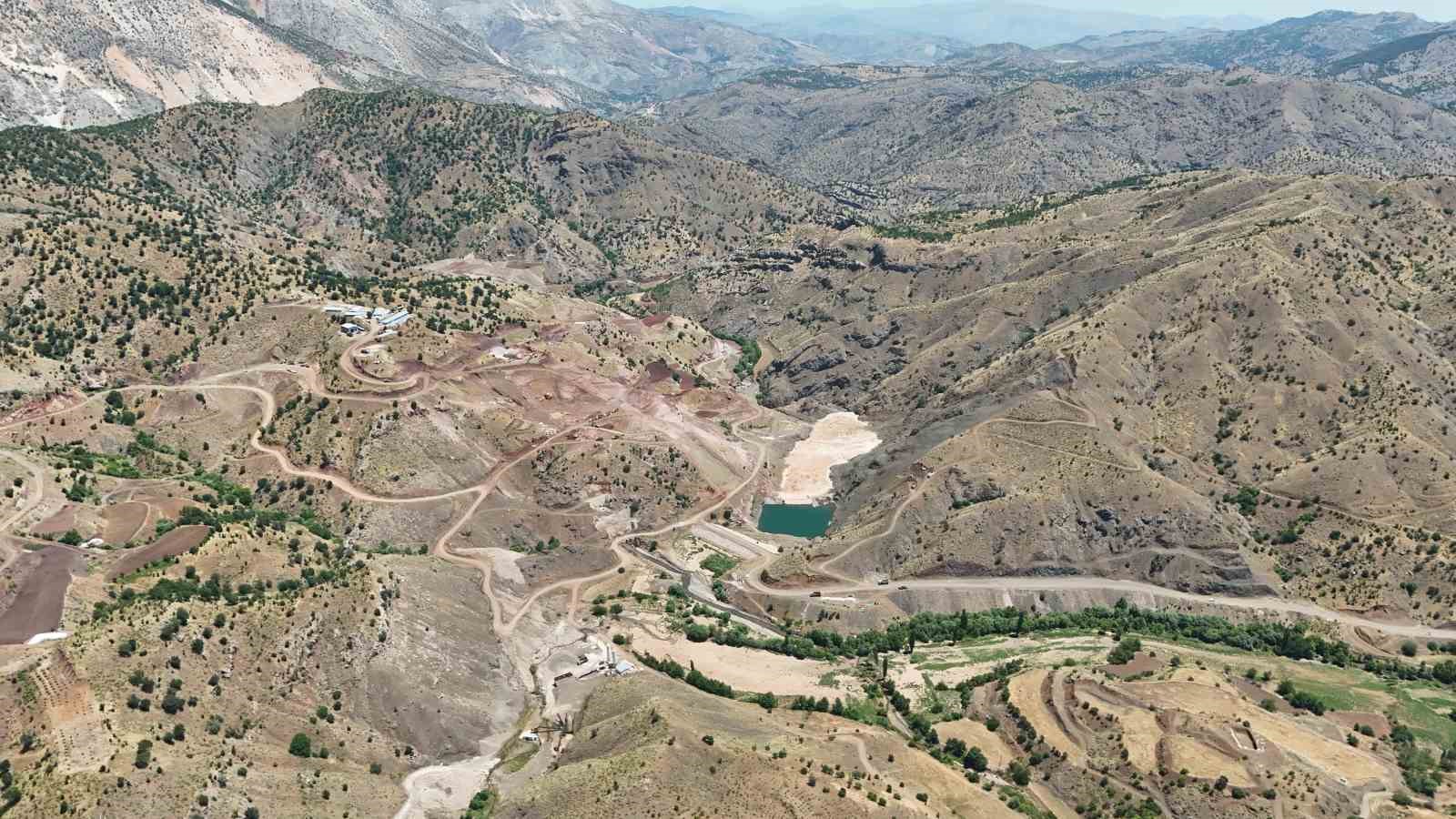 Bakan Yarcımcısı Gizligider’den Koçali Barajı müjdesi: "Hedef 2028"