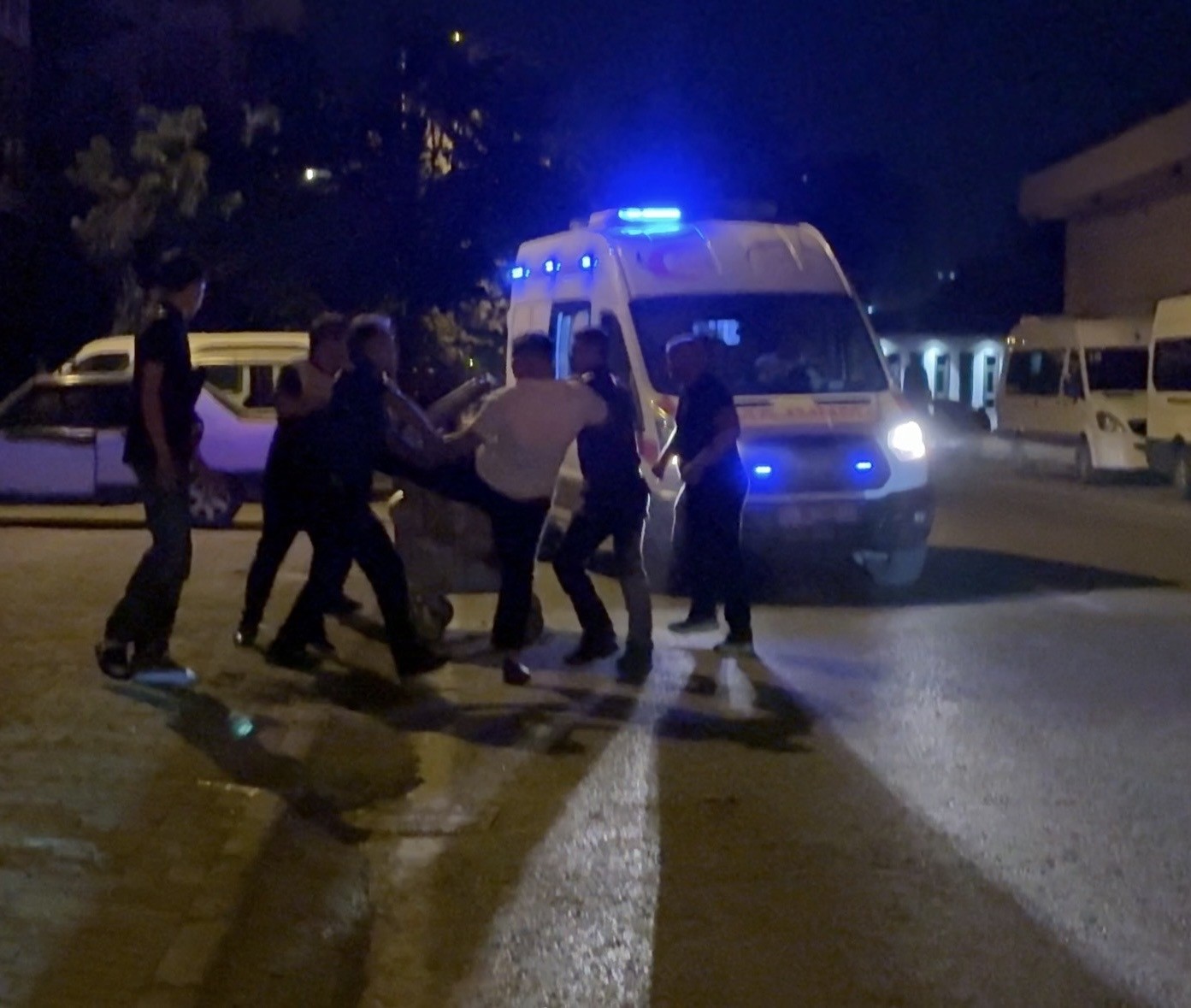 Kayseri'de çocuklar arasında bıçaklı kavga: 1 yaralı, 1 gözaltı