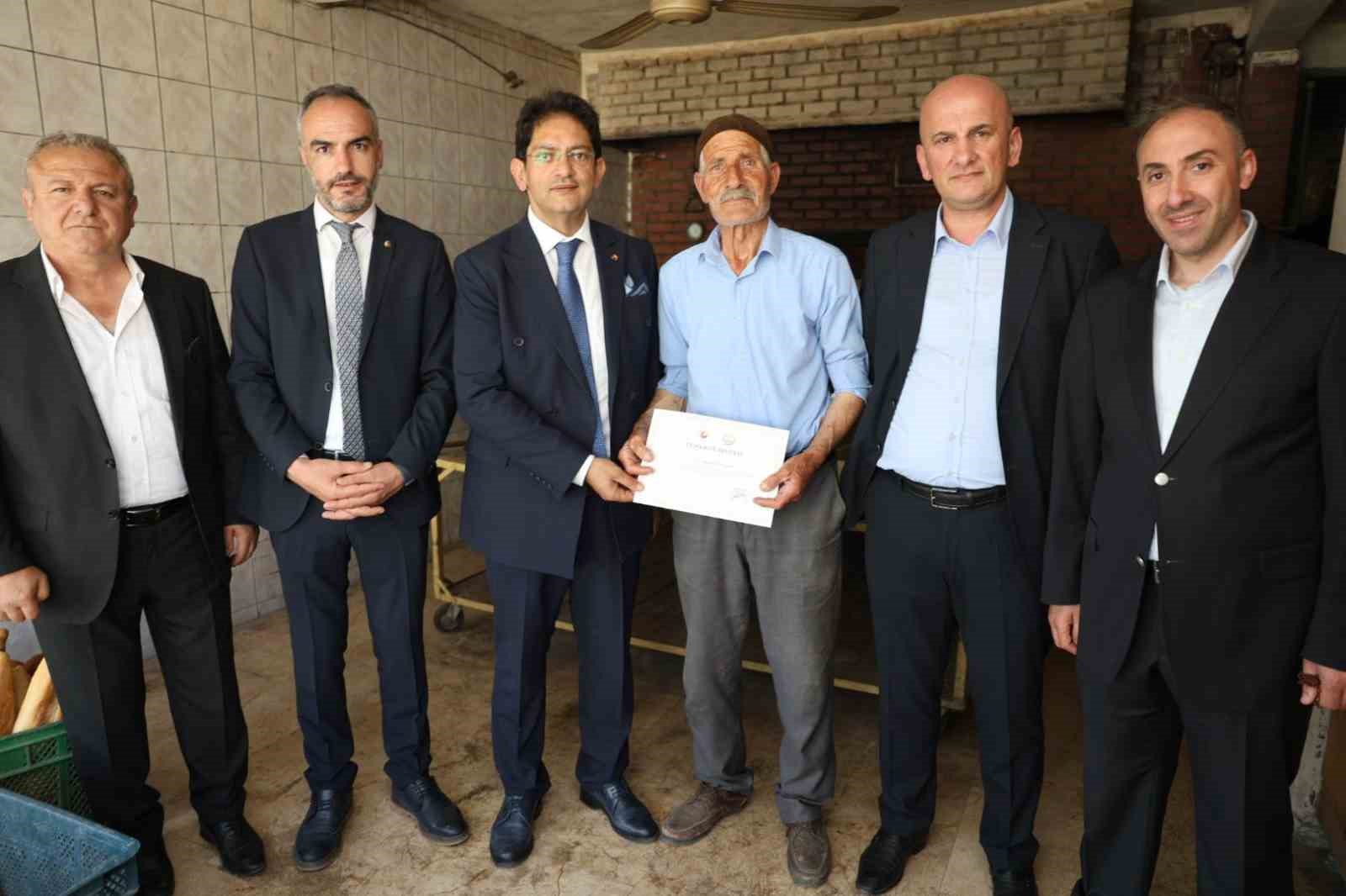 Erzurum Ticaret Borsası’ndan Hınıs’a çıkarma: Üyelerle buluşma, yerel ürünlere destek, turizm vurgusu