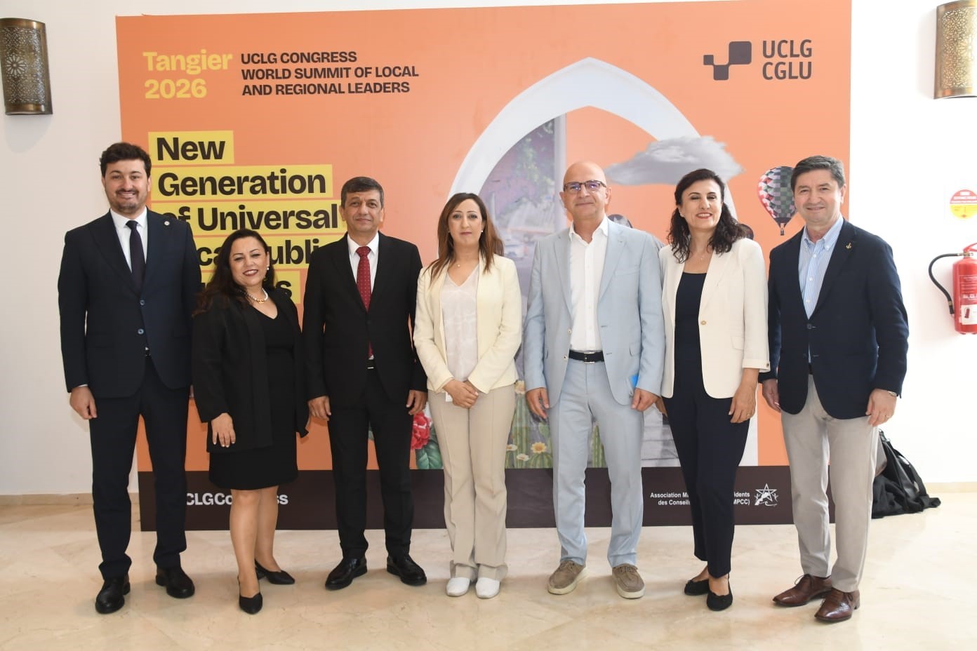 Antalya Büyükşehir'e Metropolis'te iki önemli görev