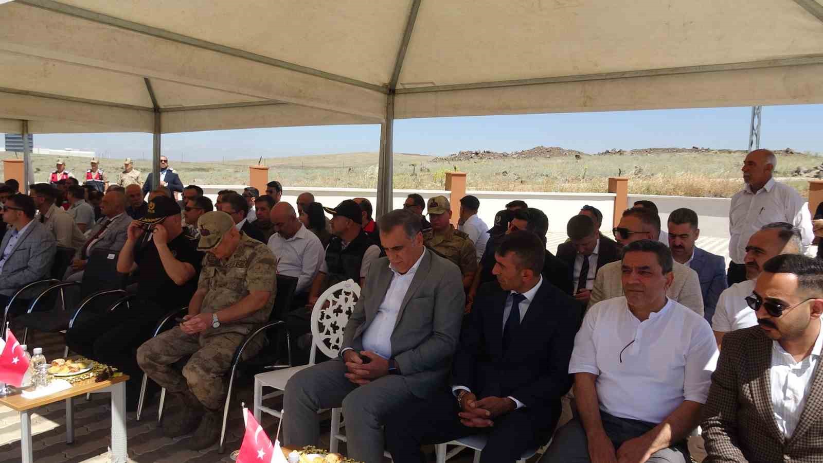 Kilis Polateli-Şahinbey OSB’de doğal gaz dönemi başladı