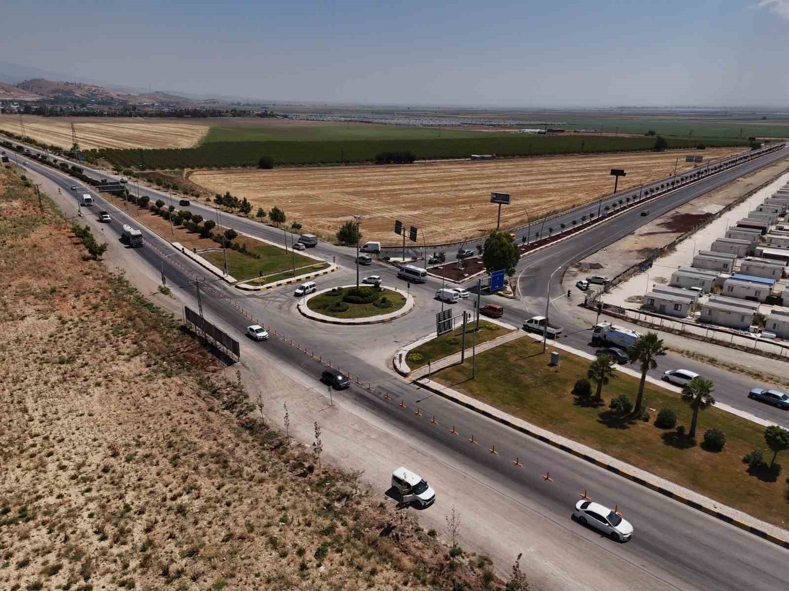 HBB'den Antakya ve Arsuz'a akıllı trafik düzenlemesi
