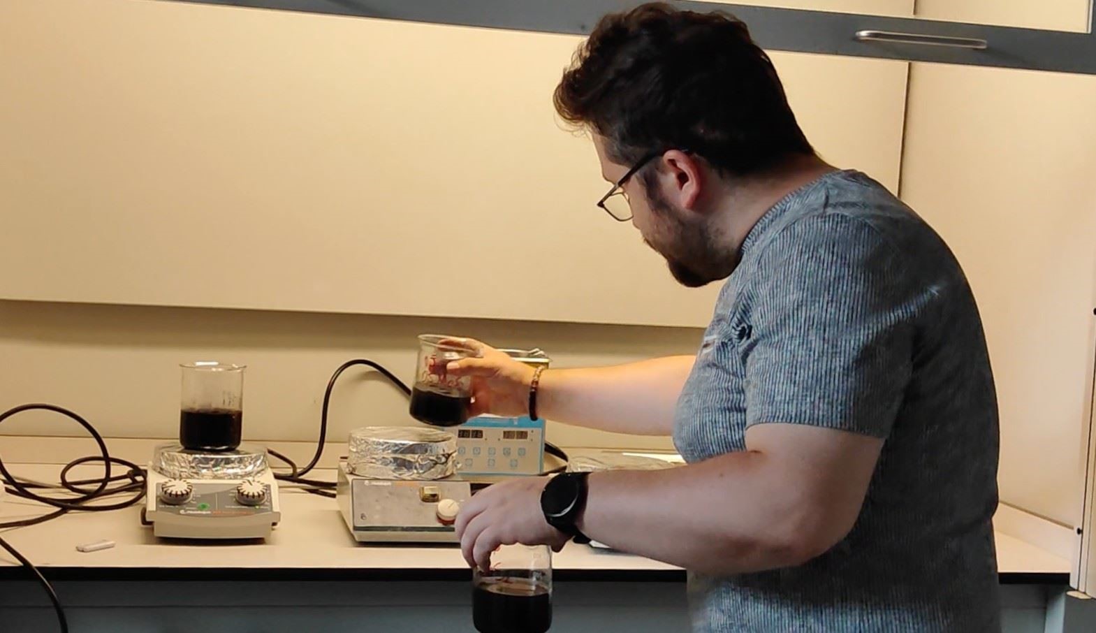 Karabük Üniversitesi'nden raylı sistemlere nano teknoloji desteği