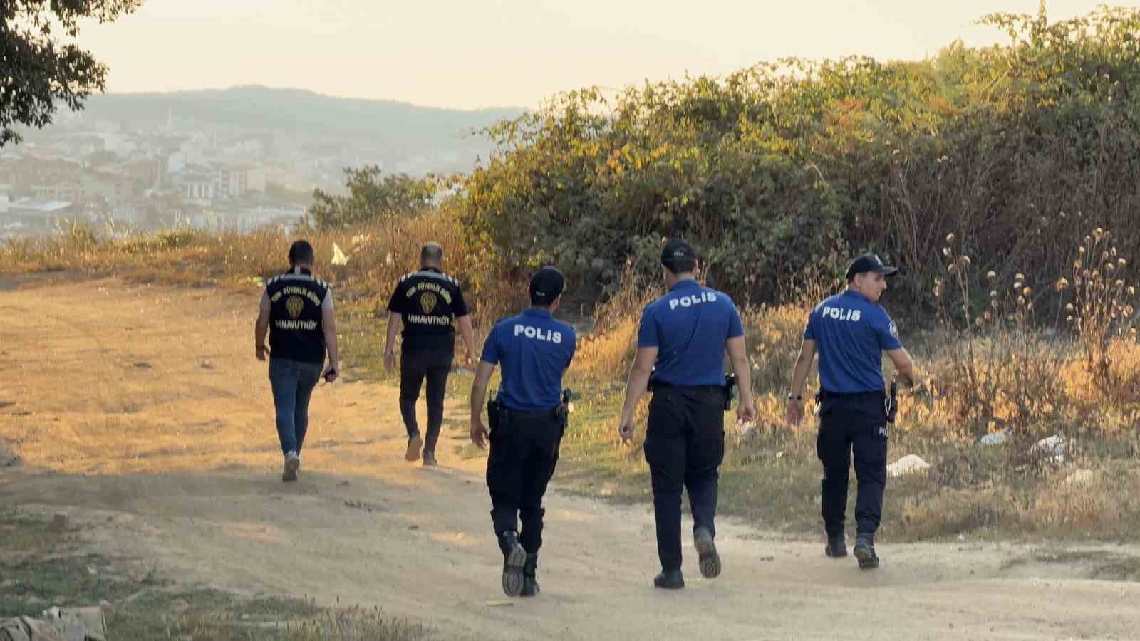 Dron destekli orman denetiminde ilginç diyalog: 'Benim oğlum da karakol komutanı'