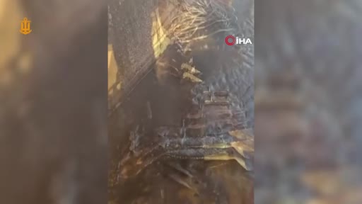 Ukrayna, Rusya’yı Karadeniz’de Türk gemisine İHA’lı saldırı düzenlemekle suçladı
