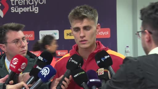 Kazımcan Karataş: "Barış abim bana geçtiği tüm yolları adım adım söyledi"
