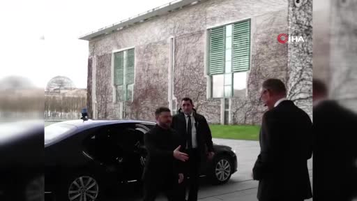 - Berlin’de 5 saat süren ABD-Ukrayna arasındaki görüşmeden sonuç çıkmadı