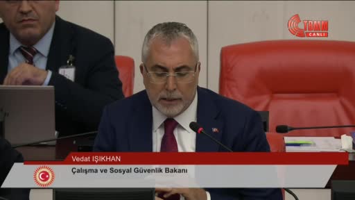 Bakan Işıkhan: "’Özel hastanelere aktarılan pay artıyor’ ifadesi gerçeği yansıtmamaktadır"
